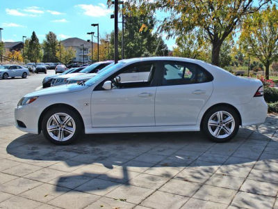 2011 Saab 9-3