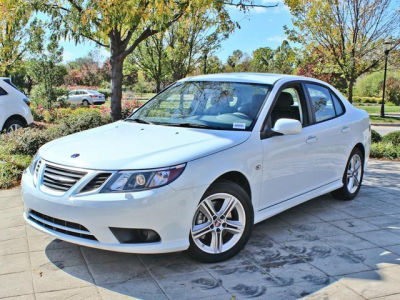 2011 Saab 9-3