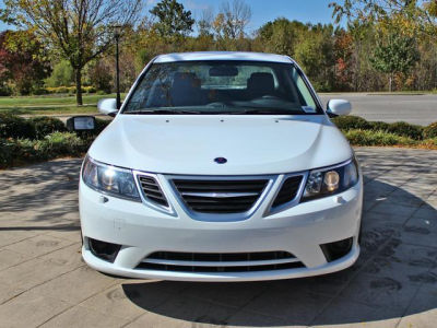 2011 Saab 9-3