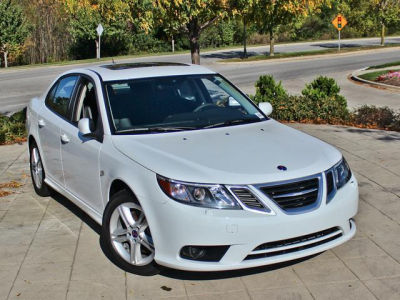 2011 Saab 9-3