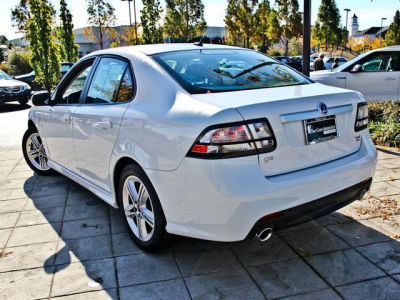 2011 Saab 9-3