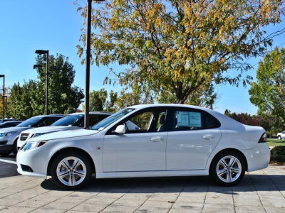 2011 Saab 9-3