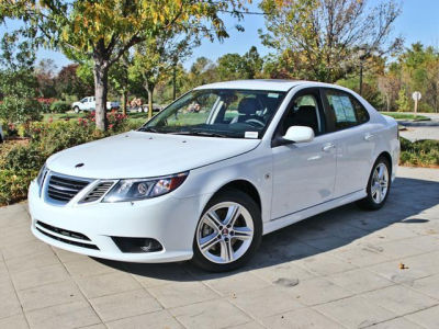 2011 Saab 9-3