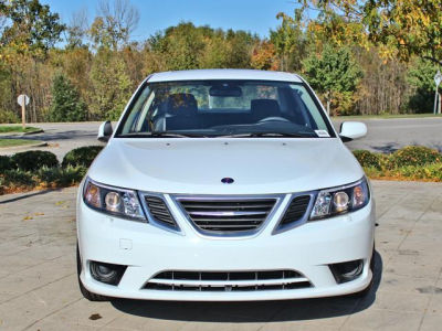2011 Saab 9-3