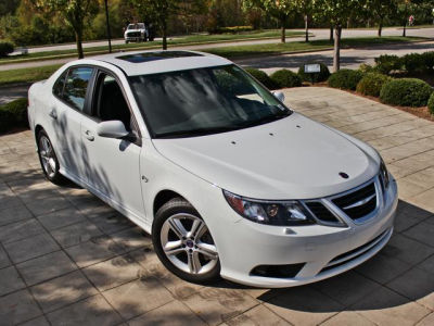 2011 Saab 9-3
