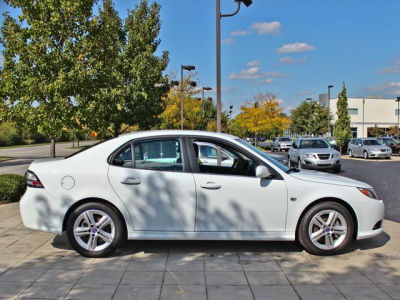 2011 Saab 9-3