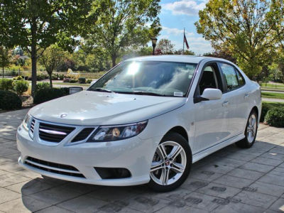 2011 Saab 9-3