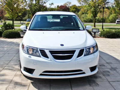 2011 Saab 9-3