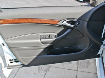 2011 Saab 9-3