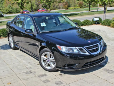 2011 Saab 9-3