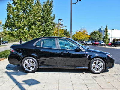 2011 Saab 9-3