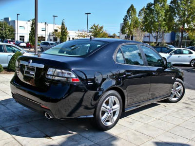 2011 Saab 9-3