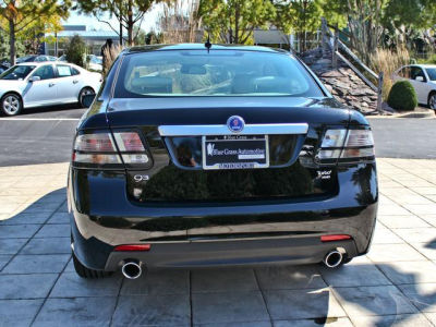2011 Saab 9-3