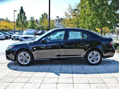 2011 Saab 9-3