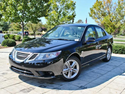 2011 Saab 9-3