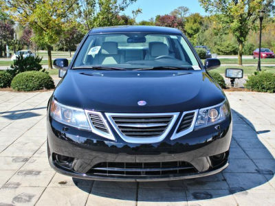 2011 Saab 9-3