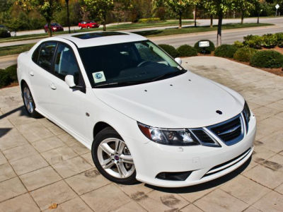 2011 Saab 9-3