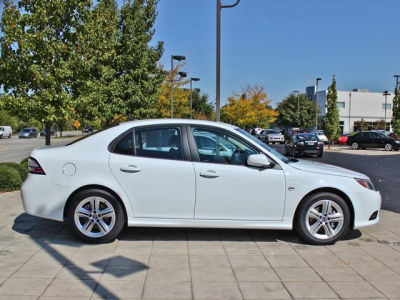 2011 Saab 9-3