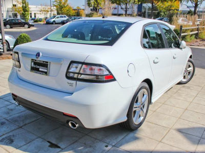 2011 Saab 9-3
