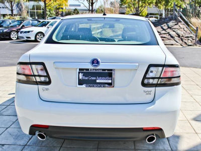 2011 Saab 9-3