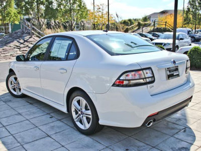 2011 Saab 9-3