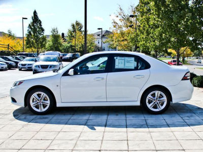 2011 Saab 9-3
