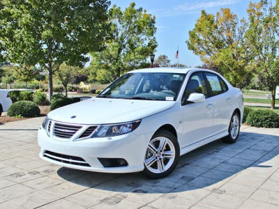 2011 Saab 9-3
