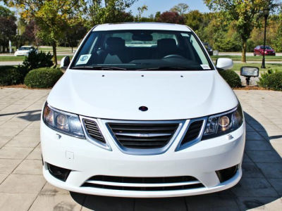 2011 Saab 9-3