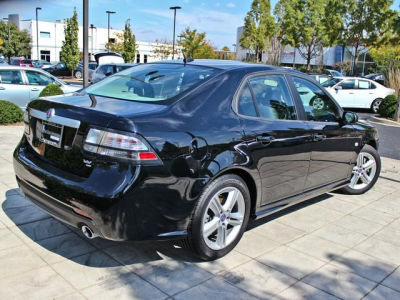 2011 Saab 9-3
