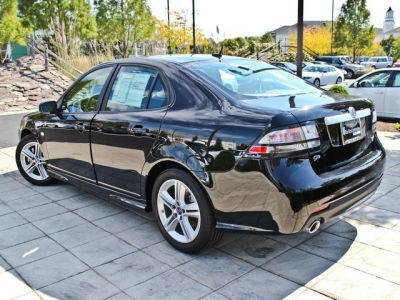 2011 Saab 9-3