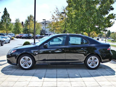 2011 Saab 9-3