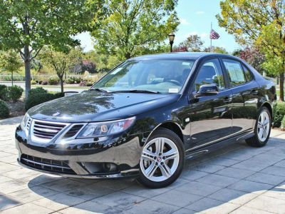 2011 Saab 9-3