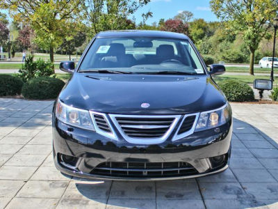 2011 Saab 9-3