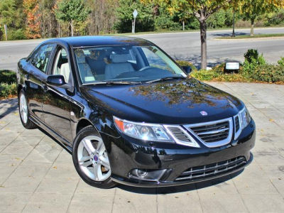 2011 Saab 9-3