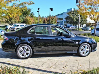 2011 Saab 9-3