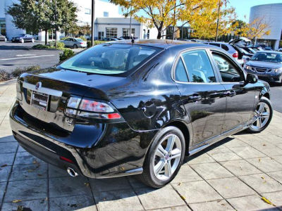 2011 Saab 9-3