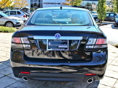 2011 Saab 9-3