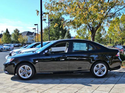 2011 Saab 9-3