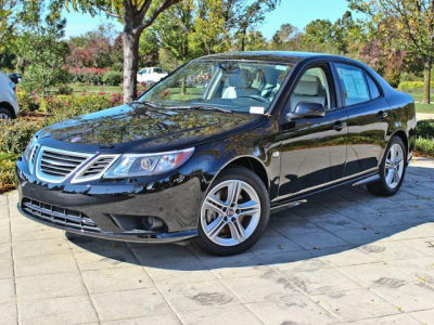 2011 Saab 9-3