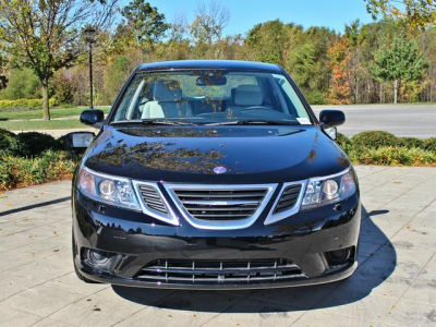 2011 Saab 9-3