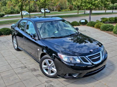 2011 Saab 9-3