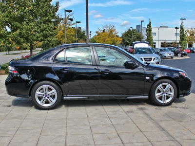 2011 Saab 9-3
