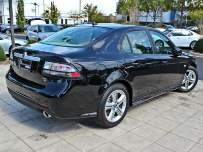 2011 Saab 9-3