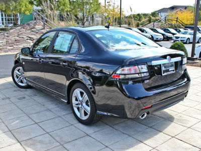 2011 Saab 9-3