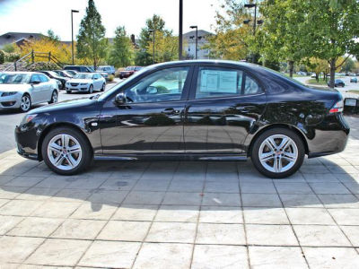 2011 Saab 9-3