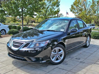 2011 Saab 9-3