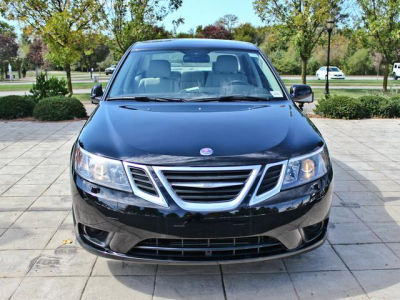 2011 Saab 9-3