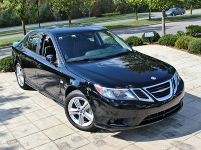 2011 Saab 9-3