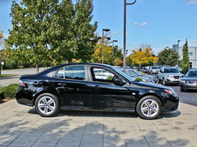 2011 Saab 9-3