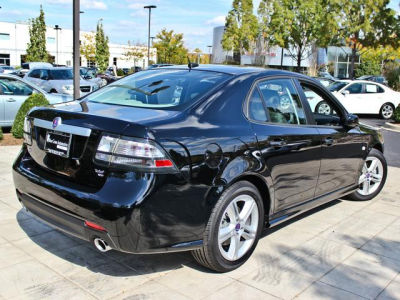 2011 Saab 9-3
